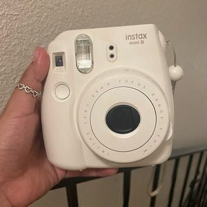 Instax mini 8 camera